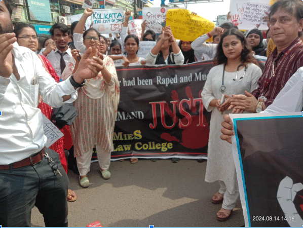 MIES R.M. Law College Sonarpur Events photo 19